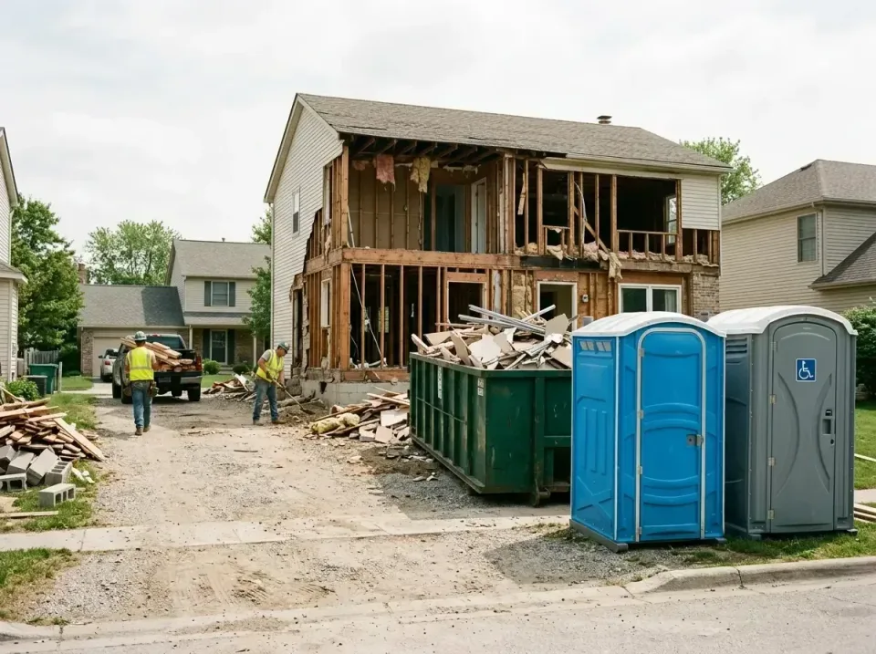 home-renovation-demolition-sit-010 — frequently asked questions, Portable Toilet & Dumpsters Rental in Sherman, IL
